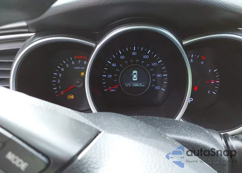 2015 Kia Optima Lx from USA, damaged, VIN 5XXGM4A72FG407556